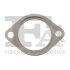 Прокладка двигуна металева Fischer Automotive One (FA1) EG2100-902 (фото 1)