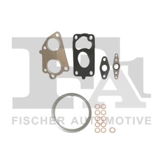 Комплект для монтажу (зменшений), компресор Fischer Automotive One (FA1) KT100150E