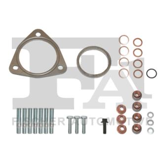 Комплект для монтажу (розширений), компресор Fischer Automotive One (FA1) KT100370