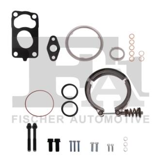 Комплект для монтажу (розширений), компресор Fischer Automotive One (FA1) KT100720