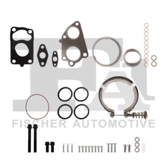 Комплект для монтажу (розширений), компресор Fischer Automotive One (FA1) KT100730