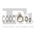 К-кт прокладок турбіни Fischer Automotive One (FA1) KT110016E (фото 1)