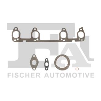 Комплект для монтажу (зменшений), компресор Fischer Automotive One (FA1) KT110035E