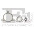 К-кт прокладок турбіни Fischer Automotive One (FA1) KT110125E (фото 1)