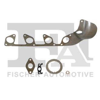 Комплект для монтажу (зменшений), компресор Fischer Automotive One (FA1) KT110130E