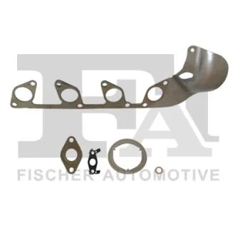 Комплект для монтажу (зменшений), компресор Fischer Automotive One (FA1) KT110130E