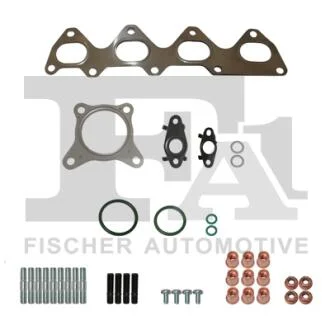 Монтажний комплект, компресор (вир-во Fischer) Fischer Automotive One (FA1) KT110165