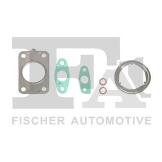 Комплект для монтажу (зменшений), компресор Fischer Automotive One (FA1) KT110300E