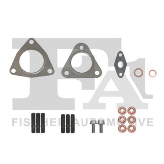 Комплект для монтажу (розширений), компресор Fischer Automotive One (FA1) KT110440