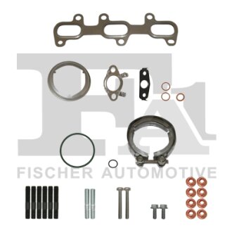 К-кт прокладок турбіни Fischer Automotive One (FA1) KT110980