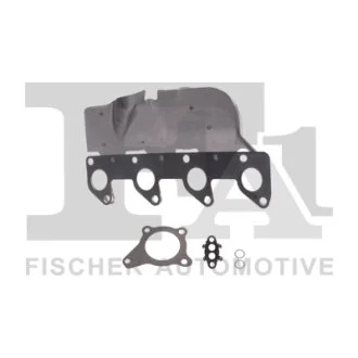 К-кт прокладок турбіни Fischer Automotive One (FA1) KT111180E
