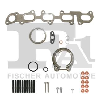 Комплект для монтажу (розширений), компресор Fischer Automotive One (FA1) KT111370