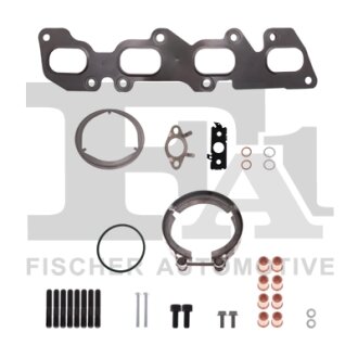 Комплект для монтажу (розширений), компресор Fischer Automotive One (FA1) KT111550