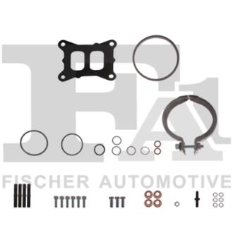 Комплект для монтажу (розширений), компресор Fischer Automotive One (FA1) KT111570