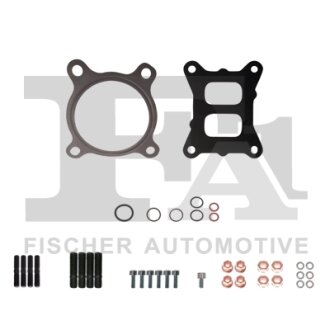Комплект прокладок з різних матеріалів Fischer Automotive One (FA1) KT111580