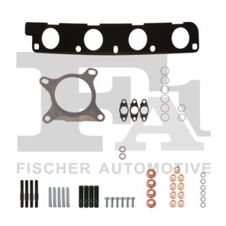 Комплект для монтажу (розширений), компресор Fischer Automotive One (FA1) KT112010