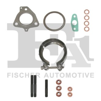Комплект для монтажу (розширений), компресор Fischer Automotive One (FA1) KT120060