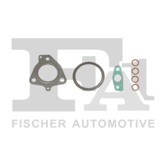 Комплект для монтажу (зменшений), компресор Fischer Automotive One (FA1) KT120060E