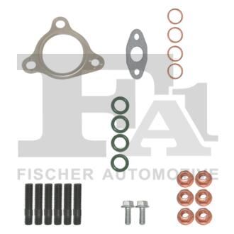 Комплект для монтажу (розширений), компресор Fischer Automotive One (FA1) KT120130