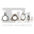К-кт прокладок турбіни Fischer Automotive One (FA1) KT120140E (фото 1)