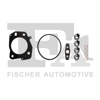 Комплект для монтажу (зменшений), компресор Fischer Automotive One (FA1) KT120360E