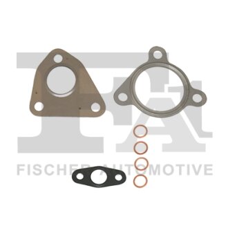 Комплект для монтажу (зменшений), компресор Fischer Automotive One (FA1) KT120370E
