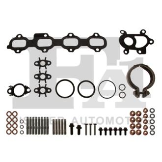 Монтажний комплект, компресор OPEL/RENAULT 1.6 dCi R9M 14- (Fischer) Fischer Automotive One (FA1) KT120700