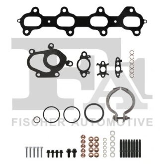 Комплект для монтажу (розширений), компресор Fischer Automotive One (FA1) KT120800