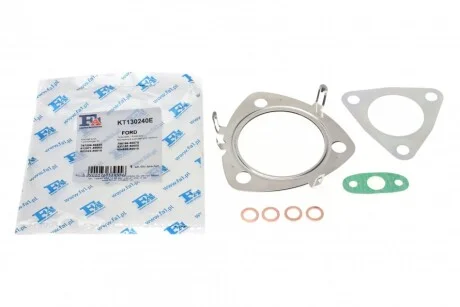 Комплект прокладок турбіни Fischer Automotive One (FA1) KT130240E