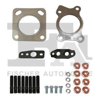 Комплект для монтажу (розширений), компресор Fischer Automotive One (FA1) KT130290