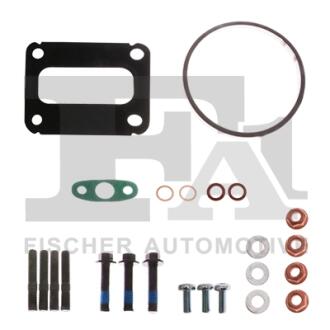 Комплект для монтажу (розширений), компресор Fischer Automotive One (FA1) KT130510