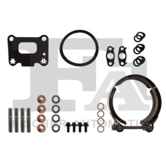 Комплект для монтажу (розширений), компресор Fischer Automotive One (FA1) KT130620