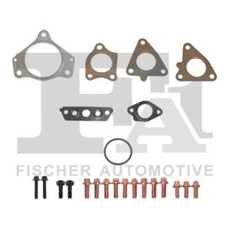 Комплект для монтажу (розширений), компресор Fischer Automotive One (FA1) KT140030