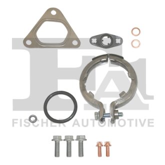 Комплект для монтажу (розширений), компресор Fischer Automotive One (FA1) KT140120