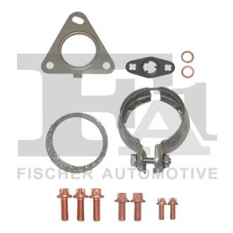 Комплект для монтажу (розширений), компресор Fischer Automotive One (FA1) KT140160