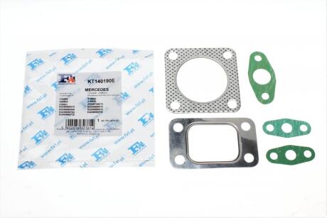 Комплект для монтажу (зменшений), компресор Fischer Automotive One (FA1) KT140190E