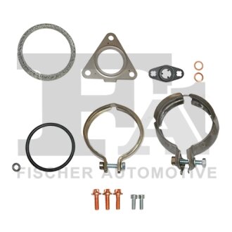 Комплект для монтажу (розширений), компресор Fischer Automotive One (FA1) KT140230
