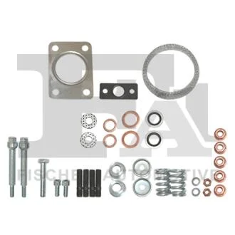 Комплект для монтажу (розширений), компресор Fischer Automotive One (FA1) KT210025