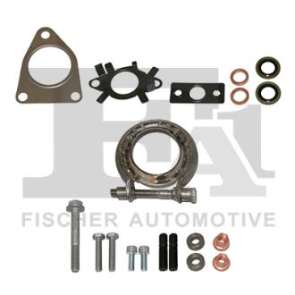 Комплект для монтажу (розширений), компресор Fischer Automotive One (FA1) KT210030