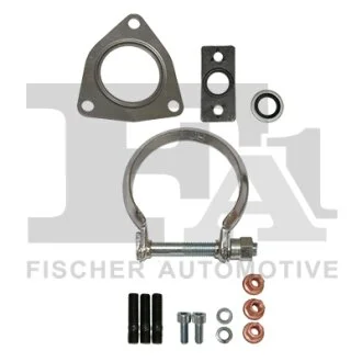 К-кт прокладок турбіни Fischer Automotive One (FA1) KT210080