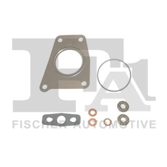 Комплект для монтажу (зменшений), компресор Fischer Automotive One (FA1) KT210150E