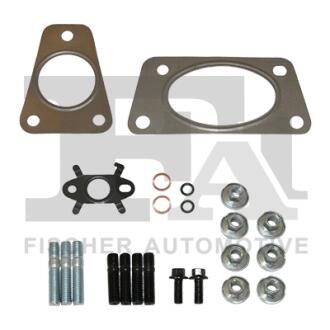 Комплект для монтажу (розширений), компресор Fischer Automotive One (FA1) KT220070