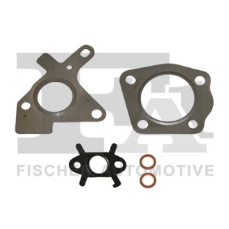 Комплект для монтажу (зменшений), компресор Fischer Automotive One (FA1) KT220100E