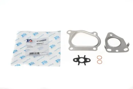 Комплект прокладок турбіни Fischer Automotive One (FA1) KT220200E