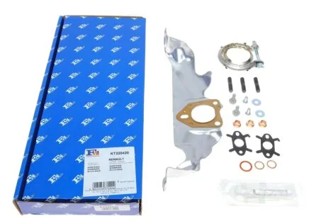 Монтажний комплект, компресор (вир-во Fischer) Fischer Automotive One (FA1) KT220420