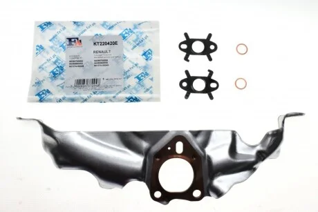 Комплект прокладок турбіни Fischer Automotive One (FA1) KT220420E