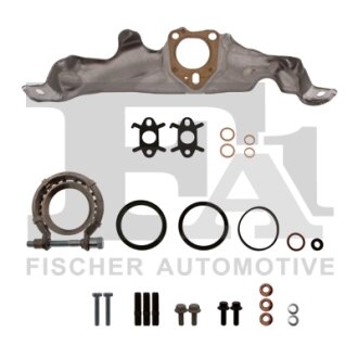 Комплект для монтажу (розширений), компресор Fischer Automotive One (FA1) KT220850