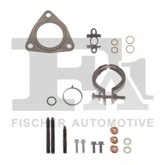 Комплект прокладок з різних матеріалів Fischer Automotive One (FA1) KT220920