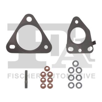 Комплект для монтажу (розширений), компресор Fischer Automotive One (FA1) KT228513
