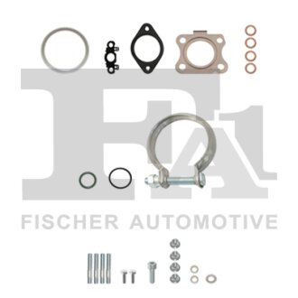 К-кт прокладок турбіни Fischer Automotive One (FA1) KT250110